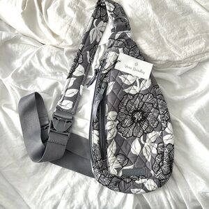 Vera Bradley Essential Sling Backpack NWT